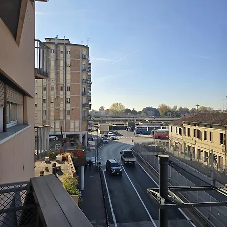 Mmm Home Train Station 2 Venice Exterior photo