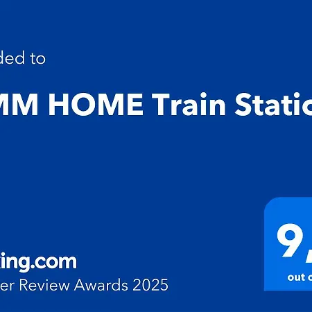 Mmm Home Train Station 2 Venice Exterior photo