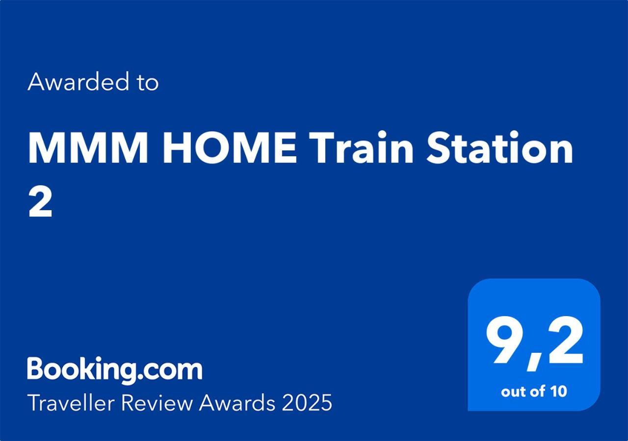 Homestay Mmm Train Station 2 *